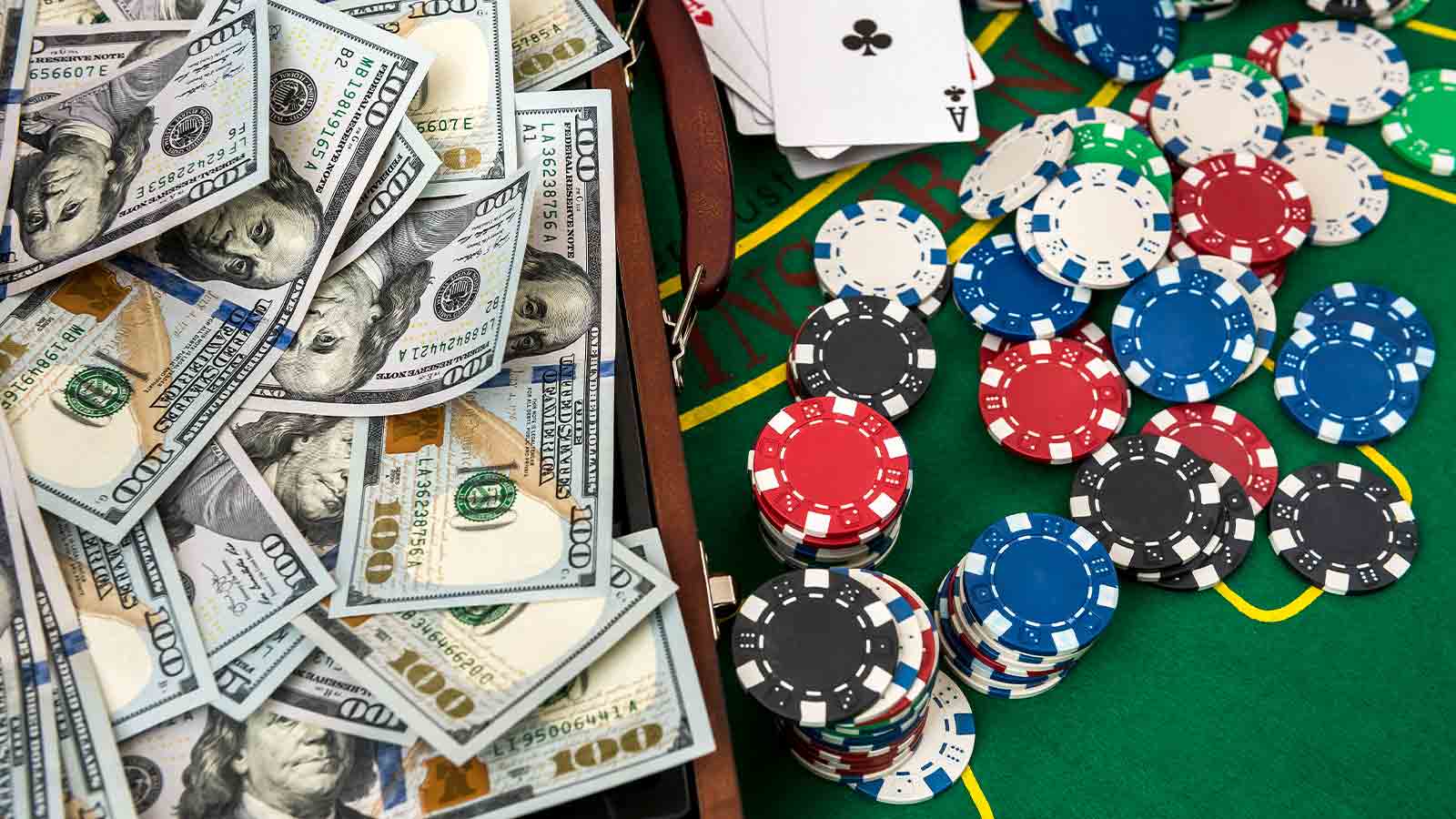 Top Billionaires from Gambling Their Success Stories