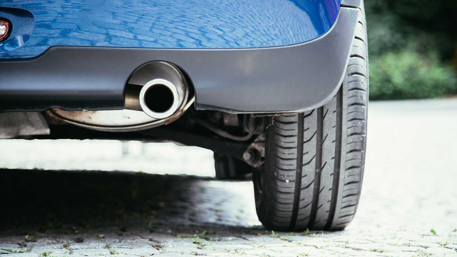 Which cars are least likely to have catalytic converter stolen