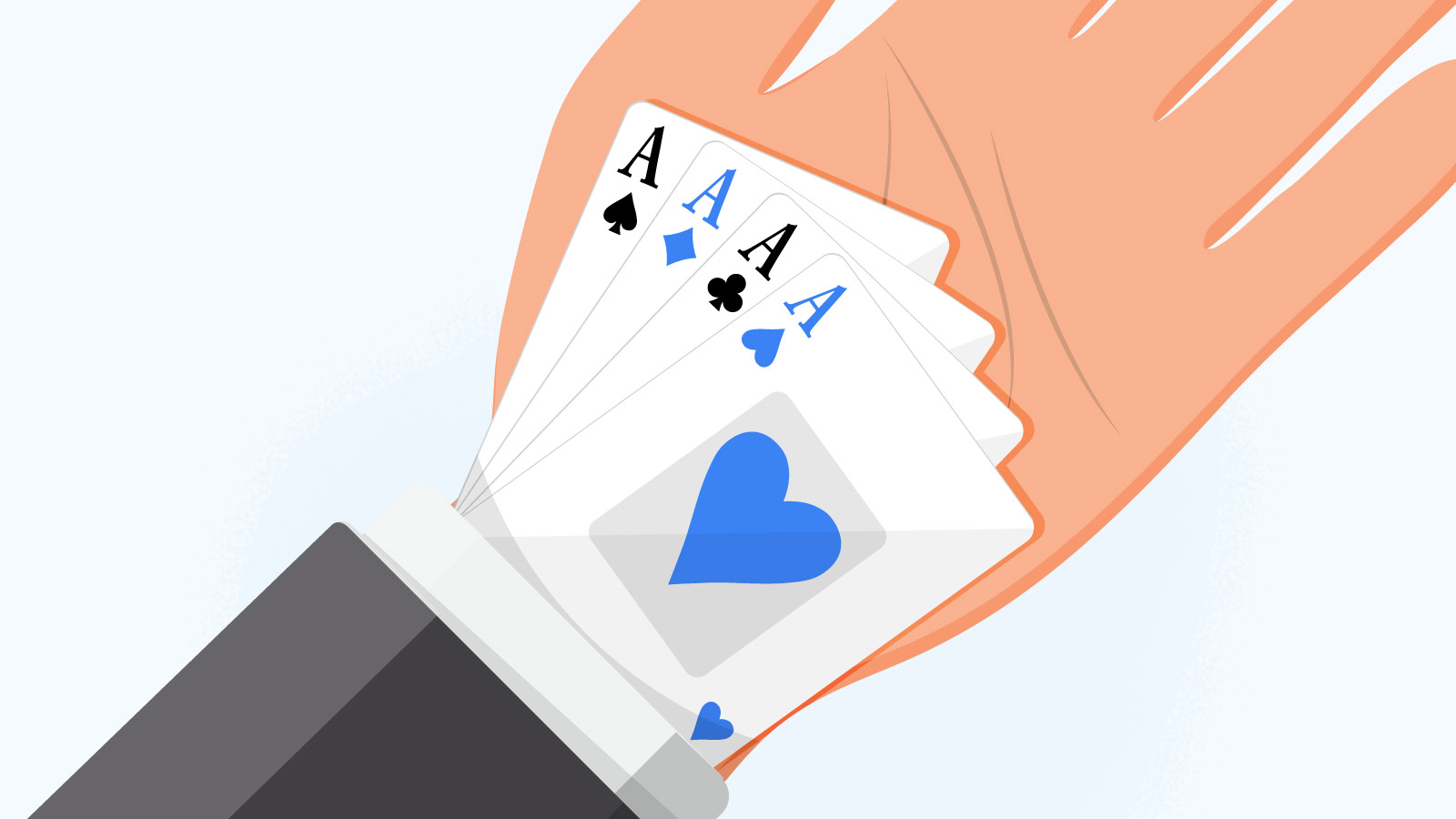 Card counting and other cheating strategies