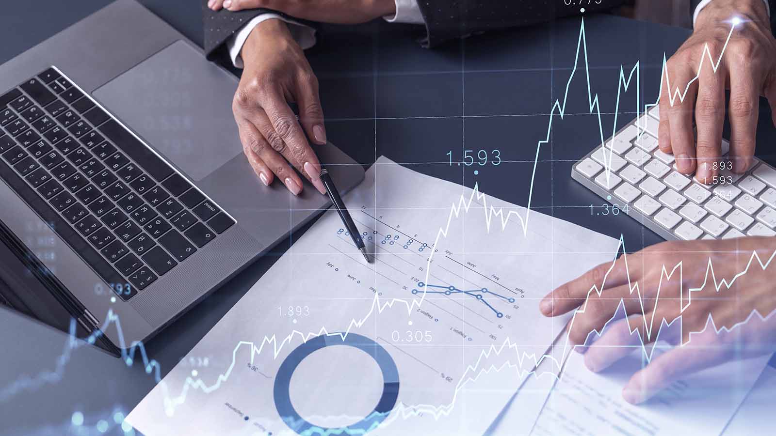 How volatility is calculated