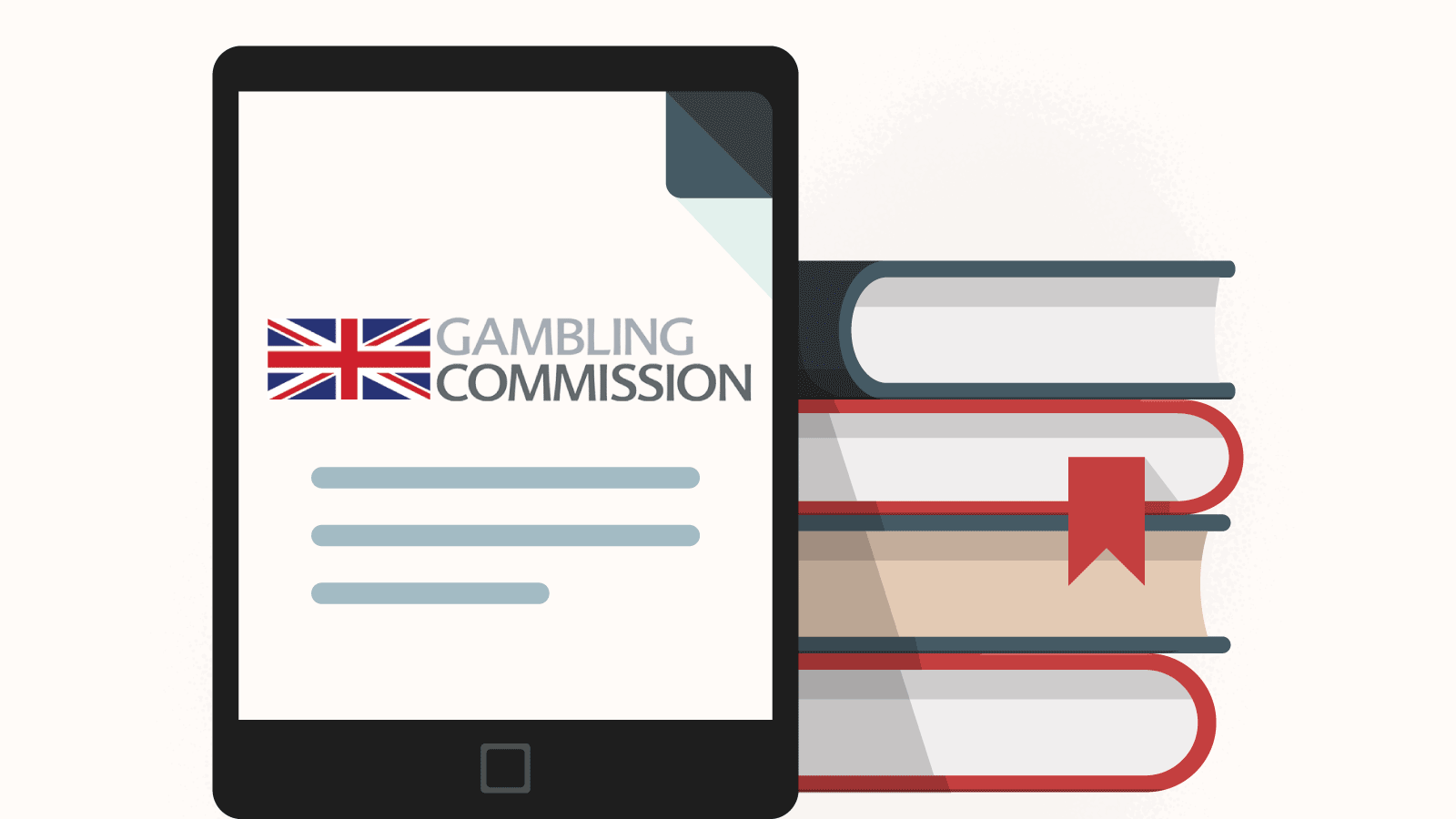 How to find the UKGC license number