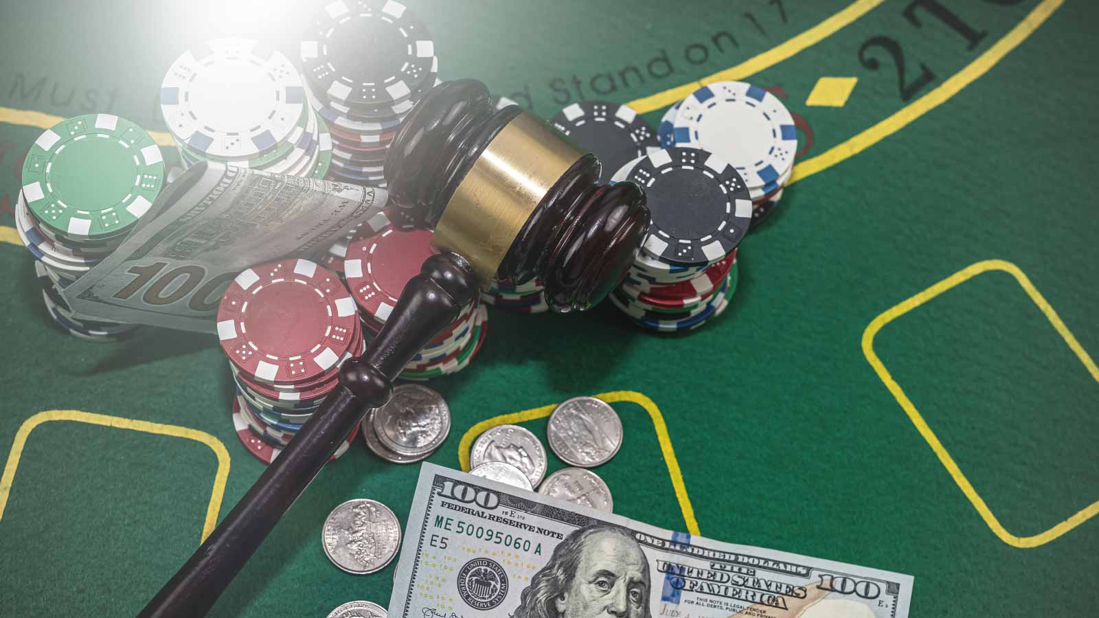 Gambling regulatory bodies
