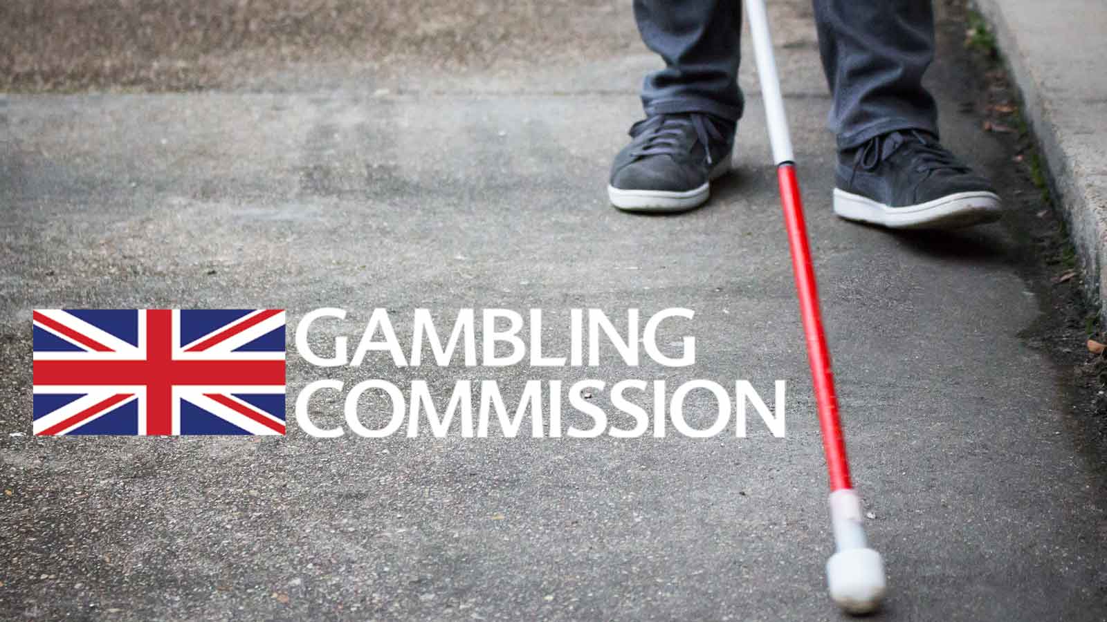 UKGC on casino services for Visually Impaired Players