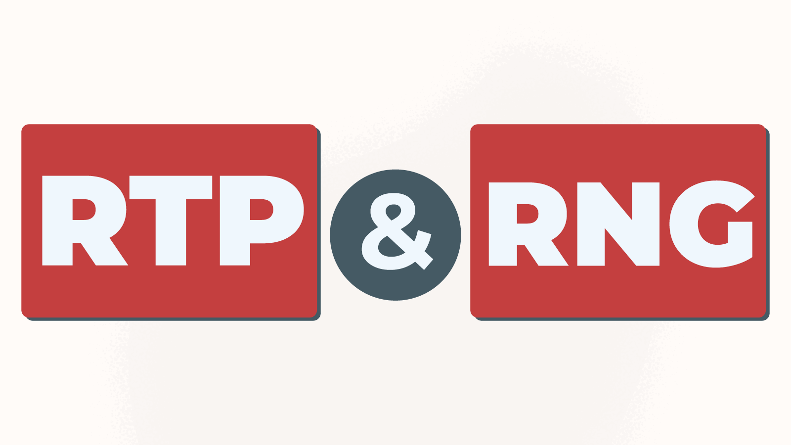 RNG and RTP page