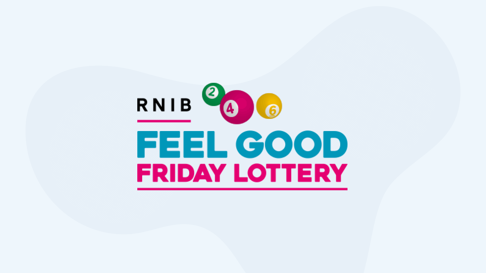 Feel Good Friday Lottery