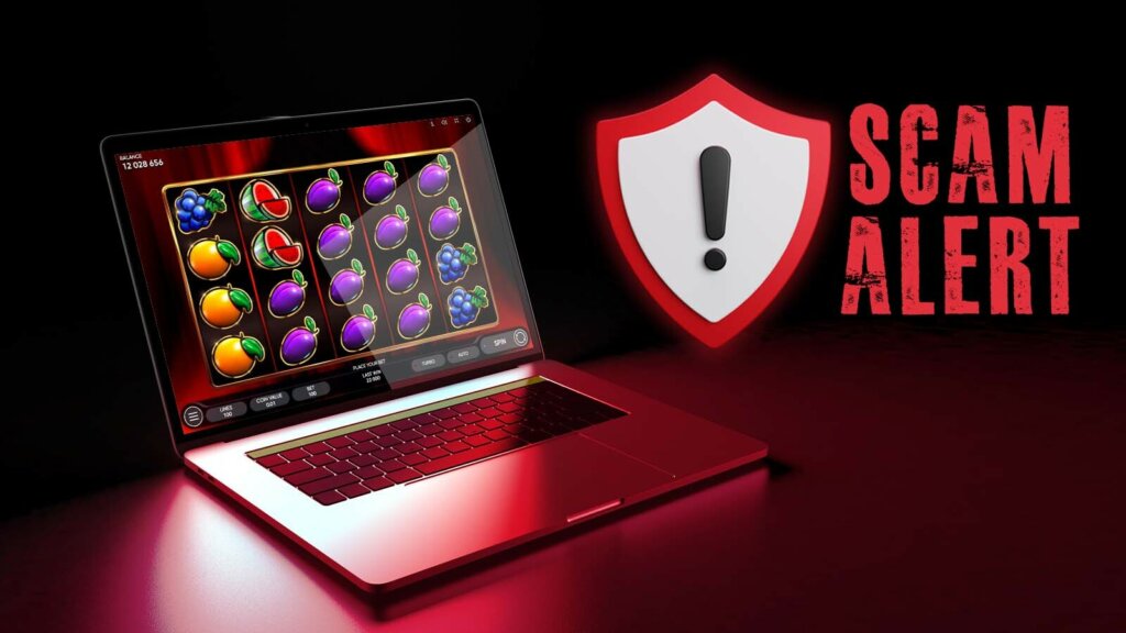 Are online casinos rigged? Learn how online casino scams work