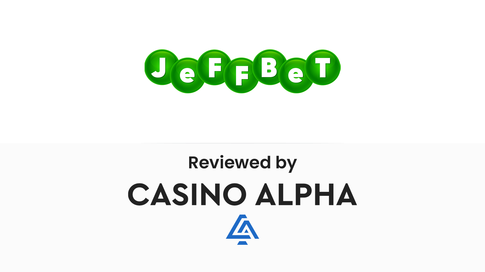 Newest JeffBet Casino Review for 2024