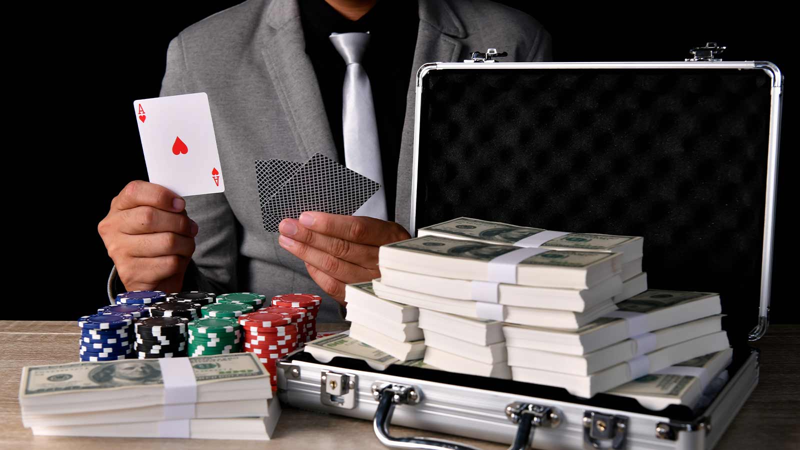 Who Are The Richest Owners in the Gambling Industry?