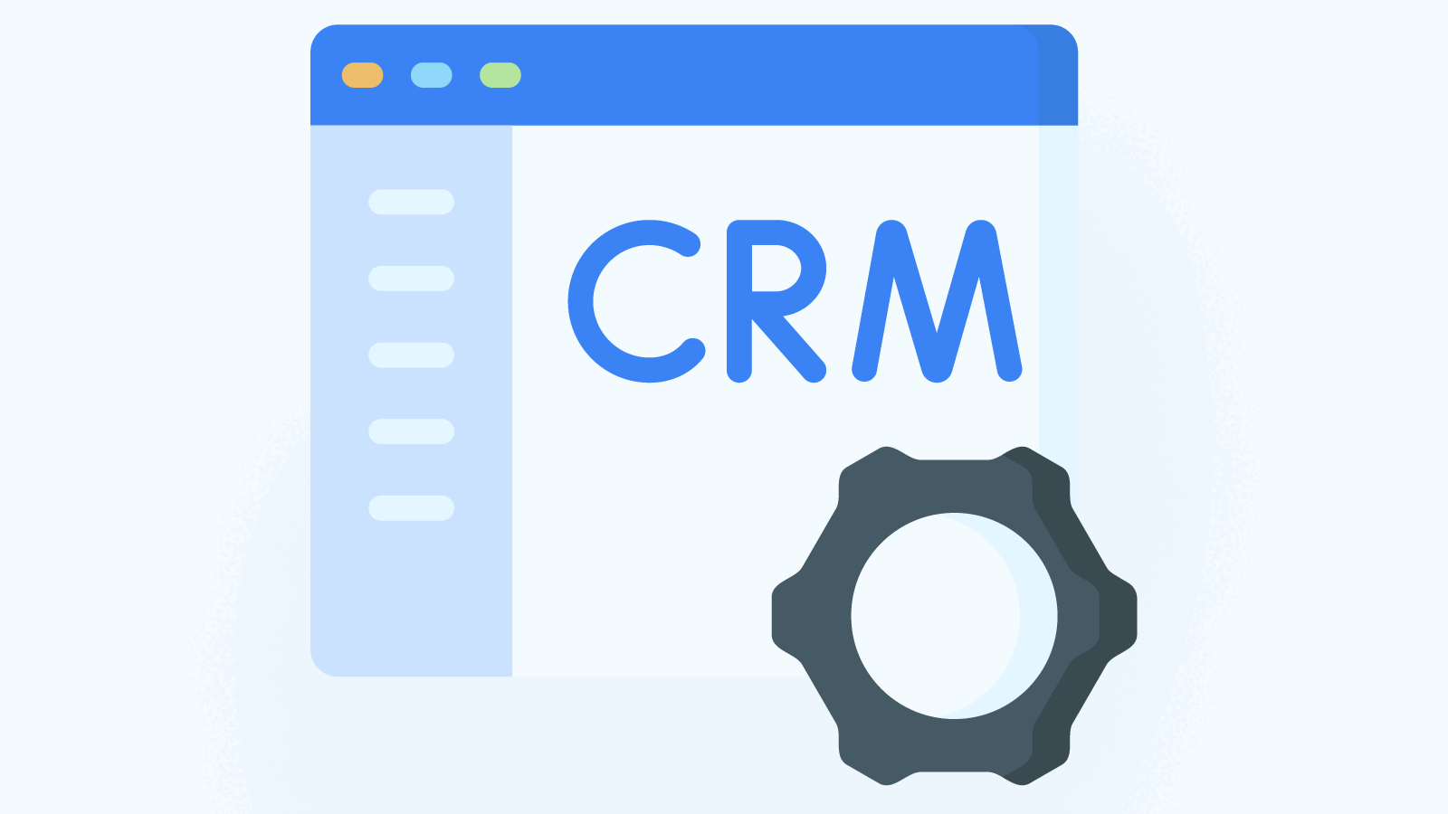 Externalised CS & CRM