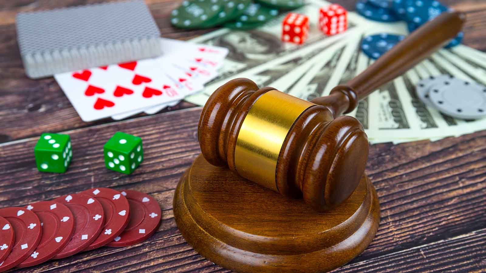 Is Gambling Legal in Dubai