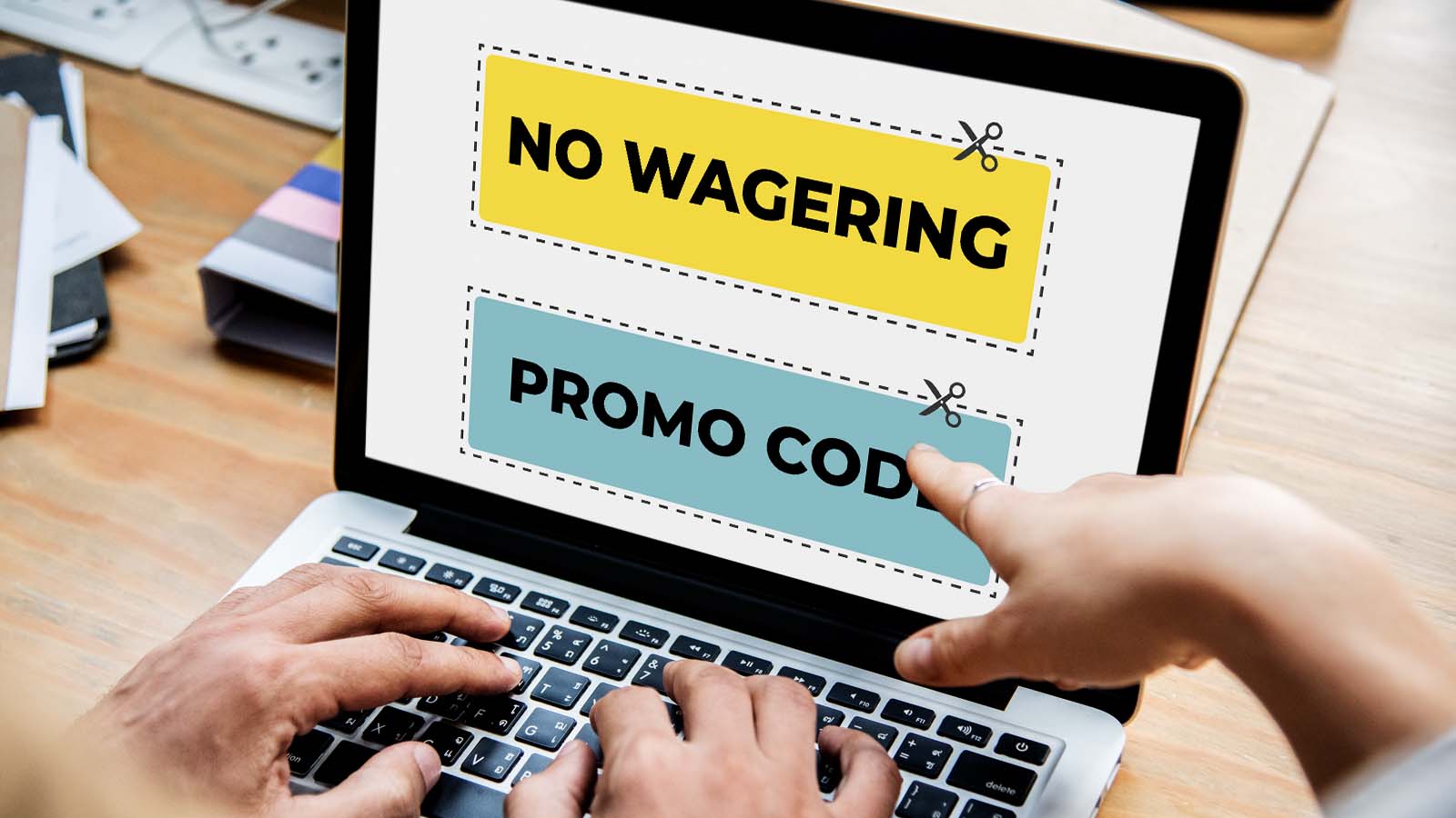 The latest in online casino coupon marketing no wagering promo codes