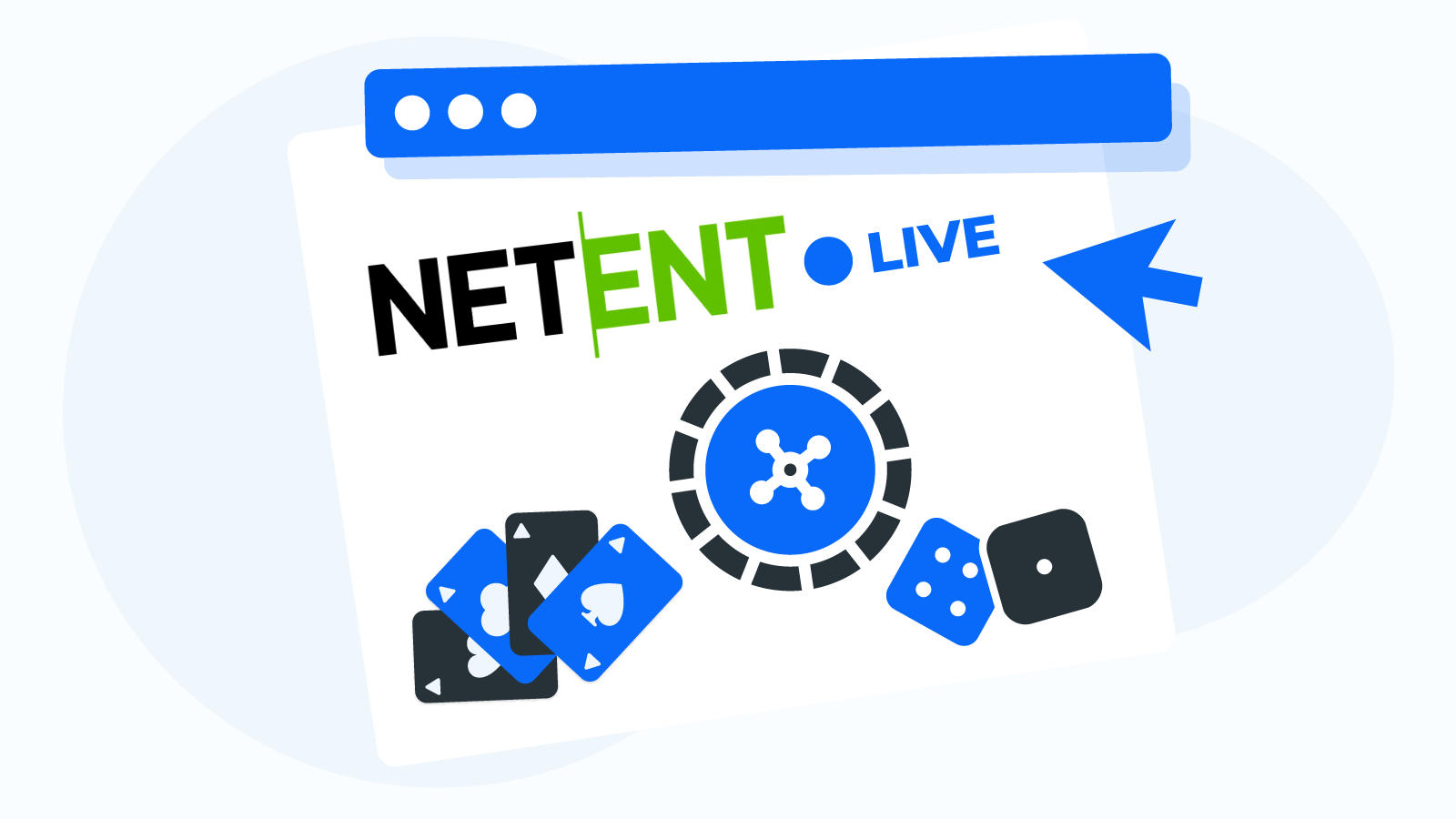 The Live NetEnt Casino UK