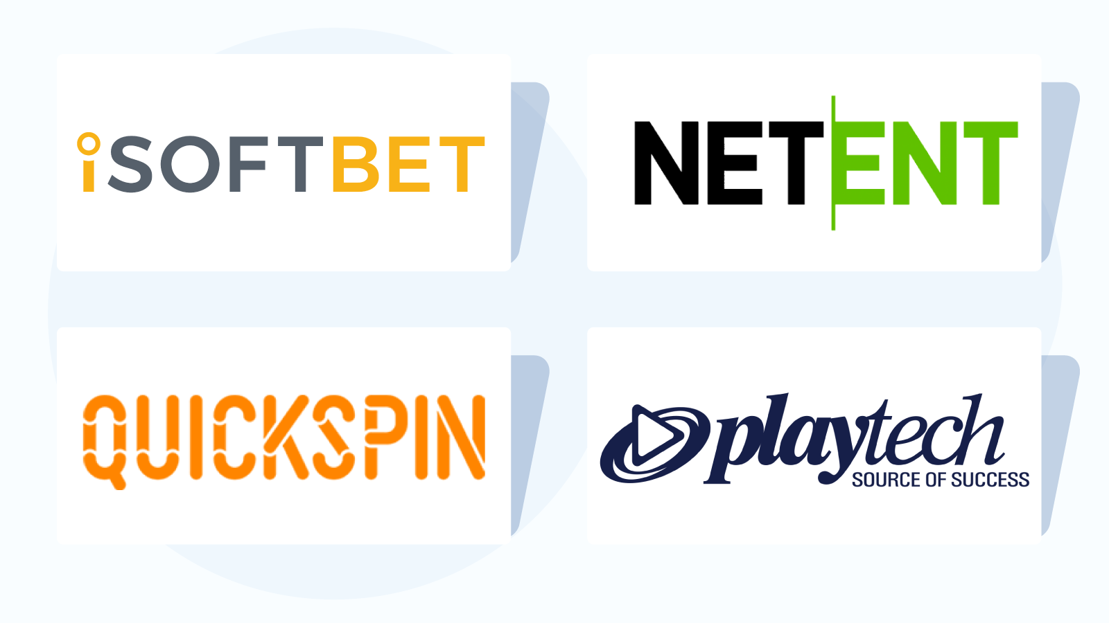 Best Alternatives to NetEnt casinos
