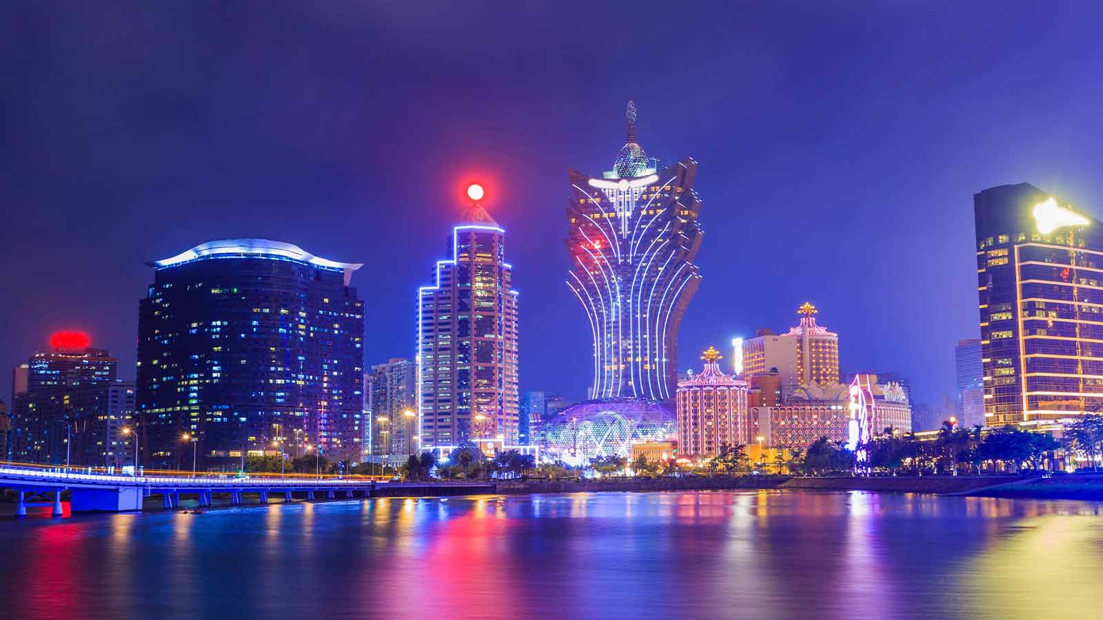 Macau Casino Landscape Familiarization