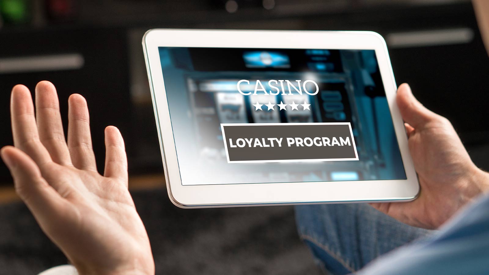 What is a casino loyalty program