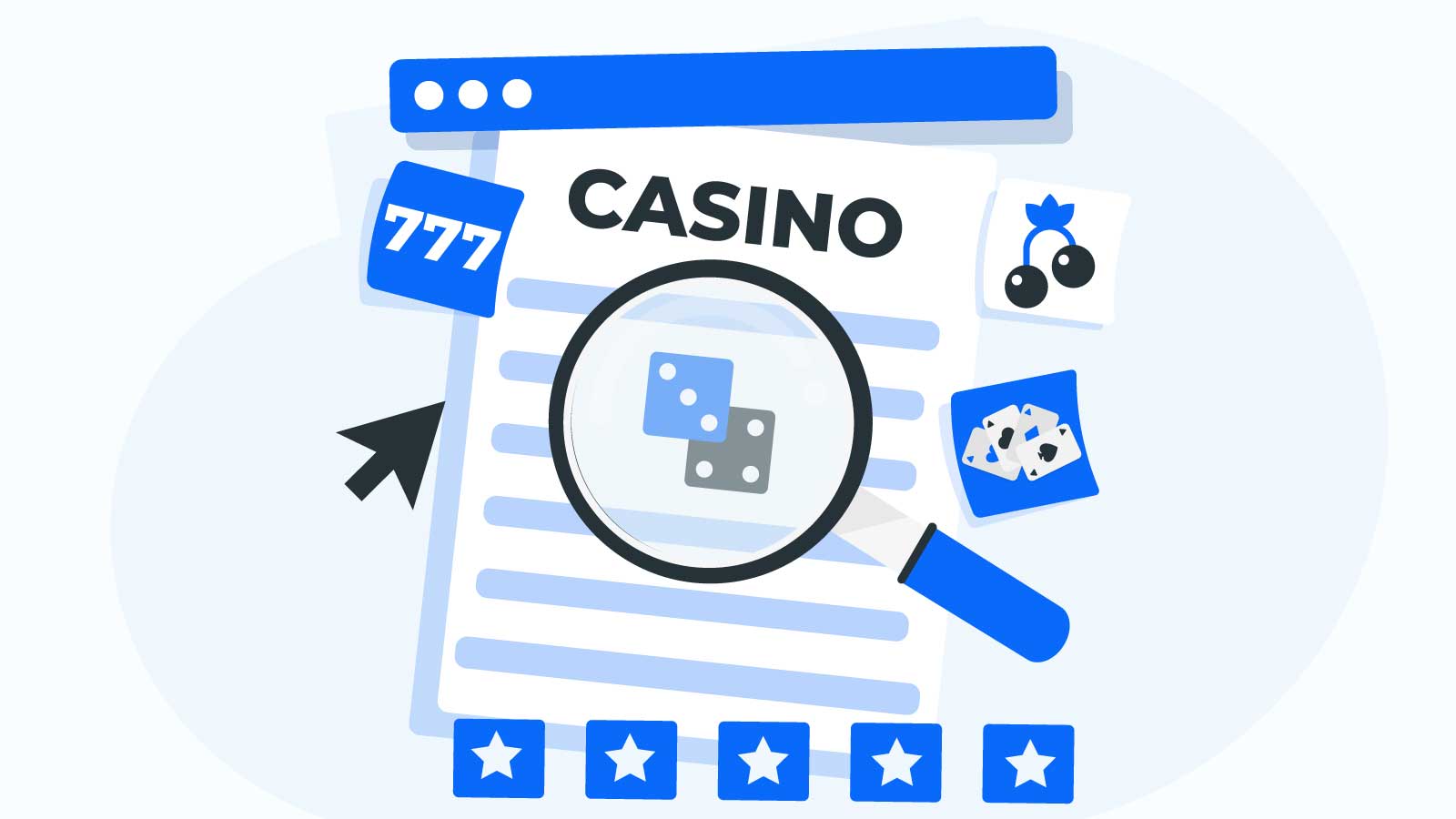 What is a casino review