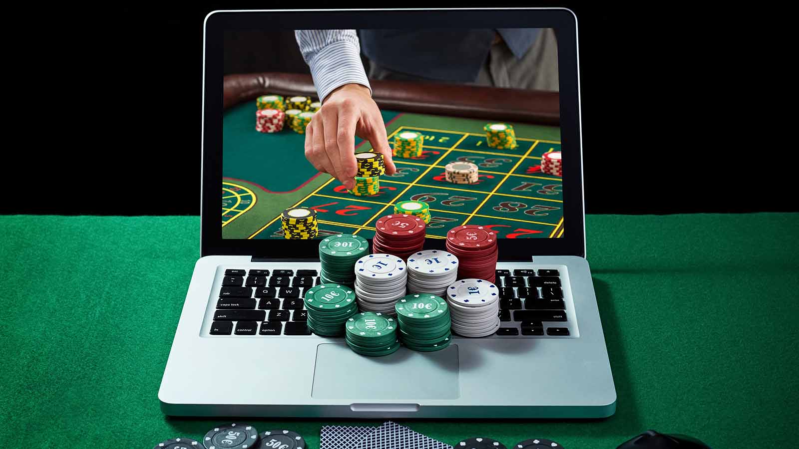 Why Are The Chances of Winning Better at Online Casinos