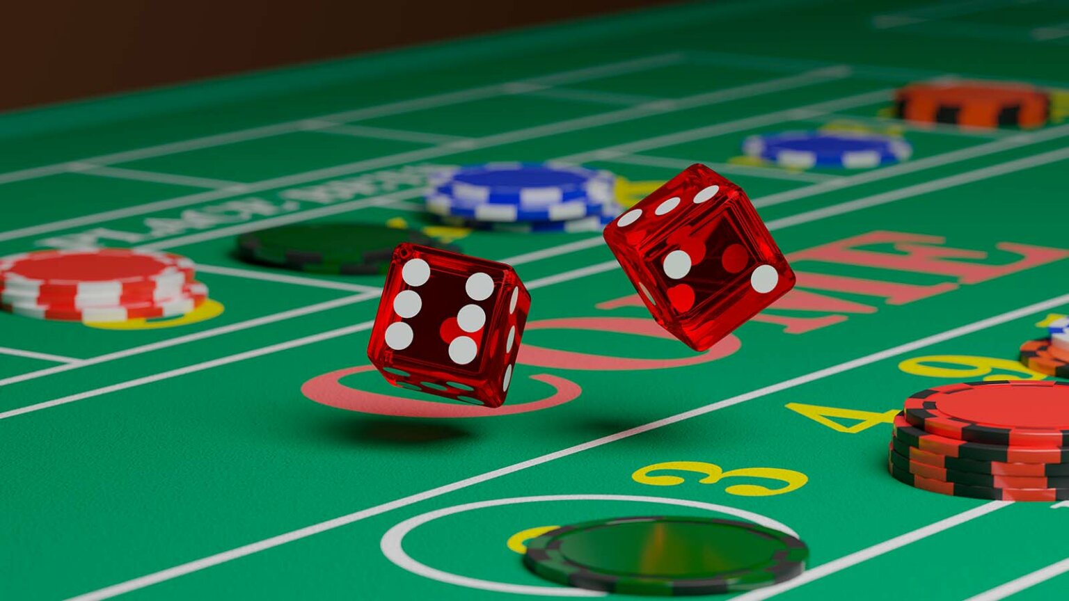 What Are The Casino Games With The Highest Odds?