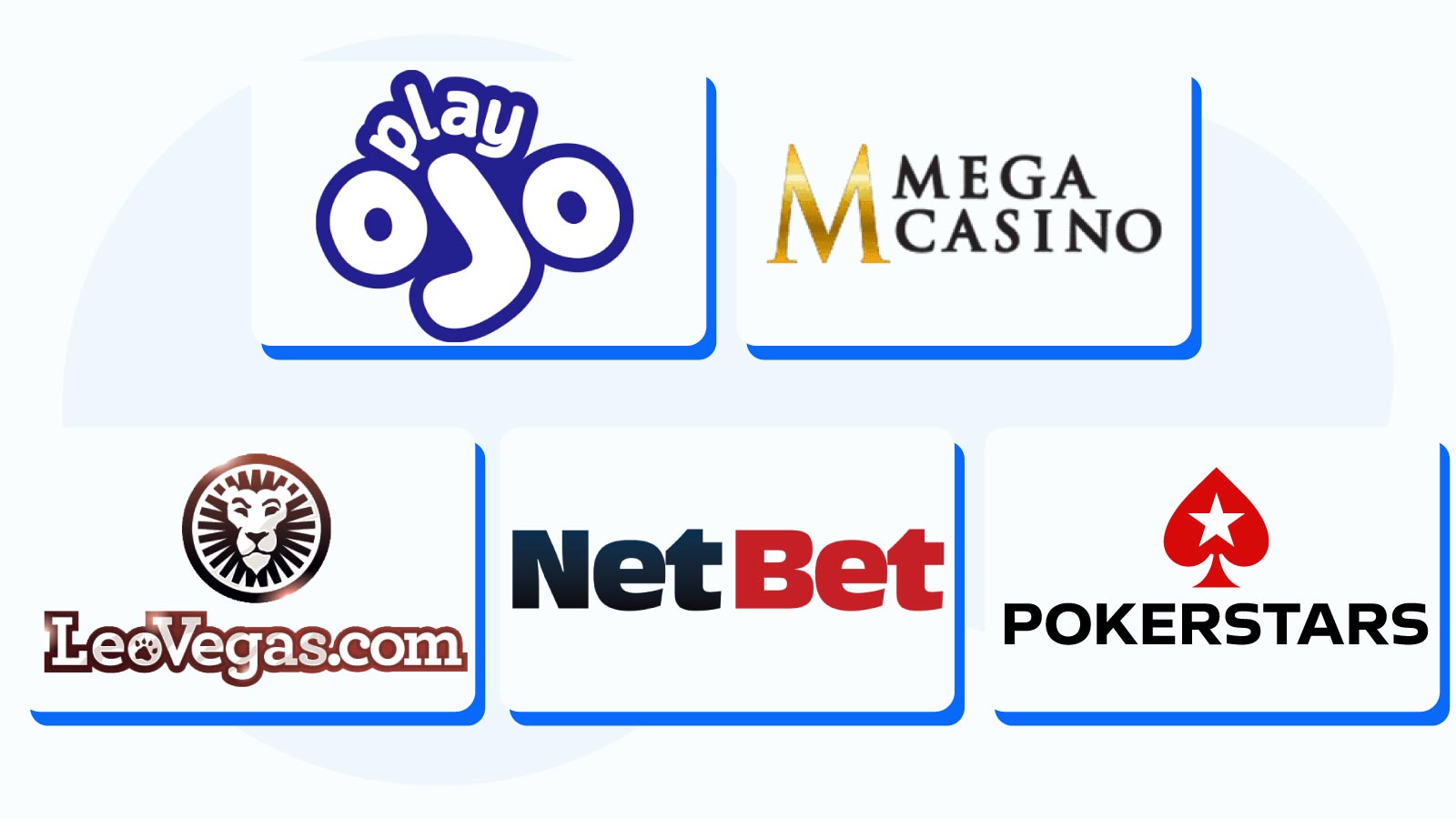 Best Quickspin Casinos
