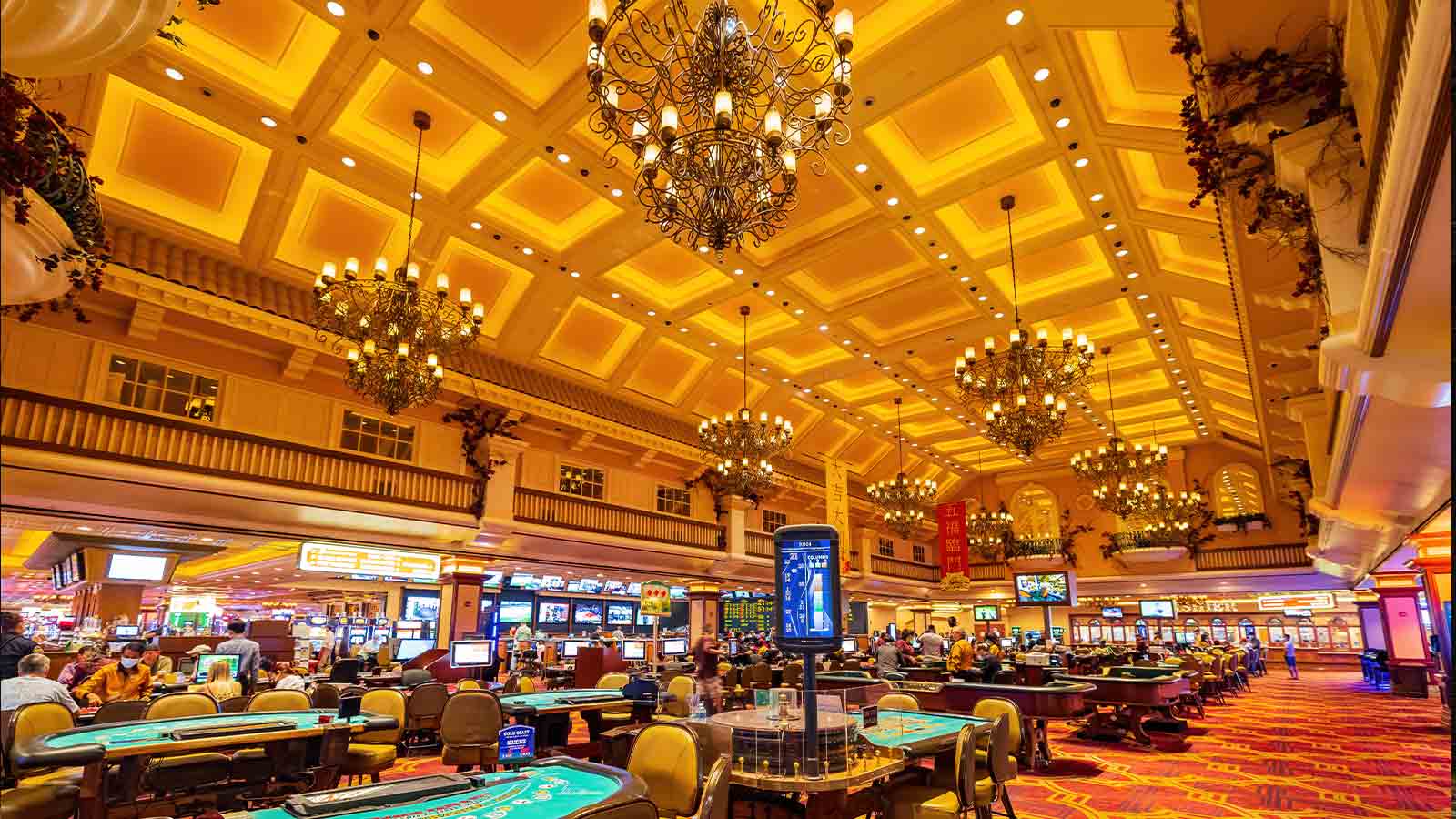 The Impact of Casino Art