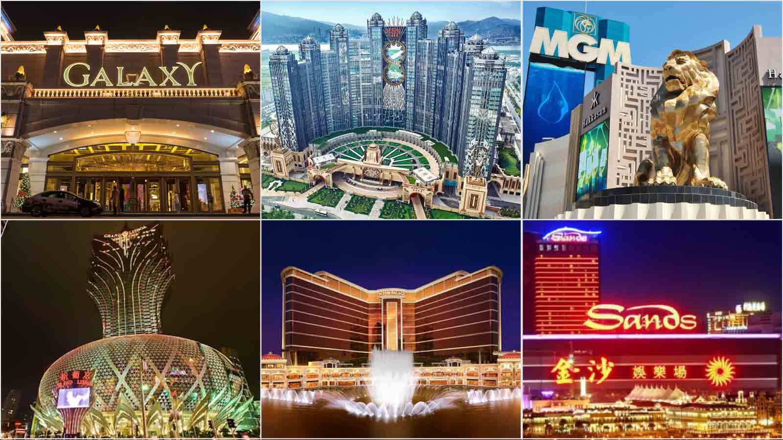 Macau's Casino Operators Get New Licenses; Genting Loses Out