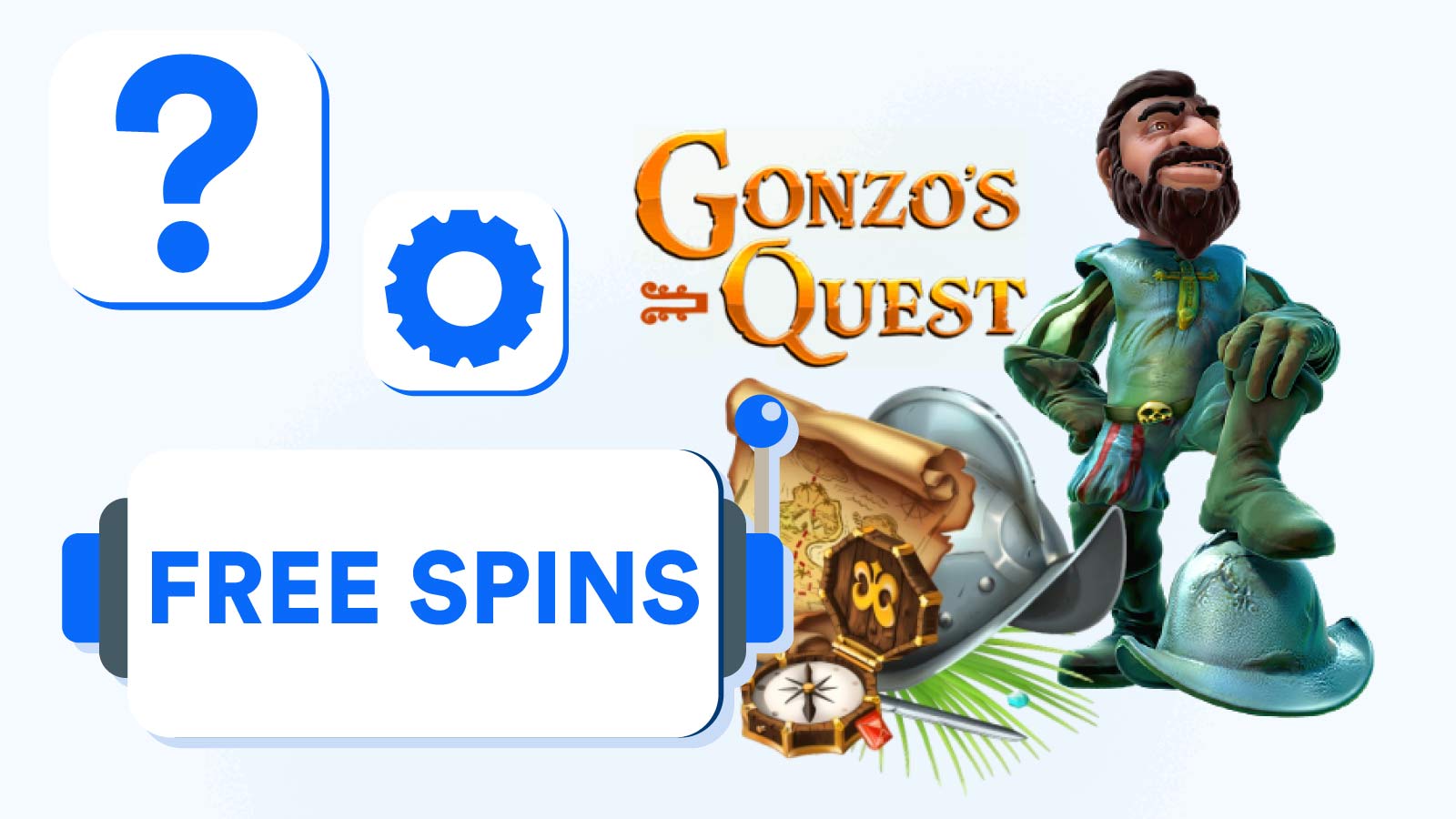 gonzo free spins