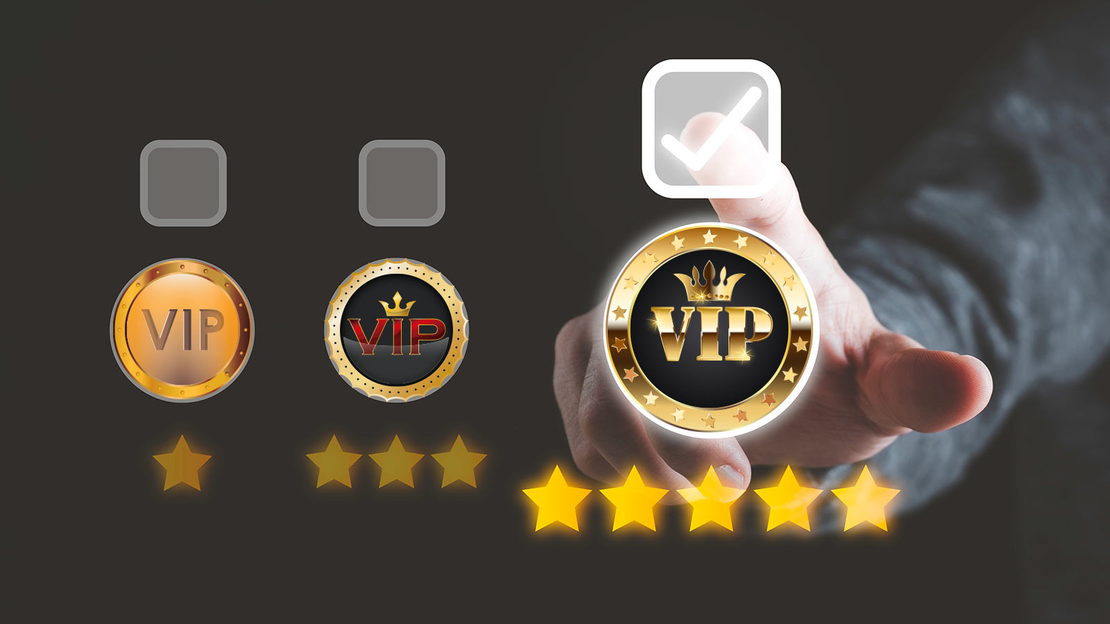 Experts’ take on how to choose the best online casino VIP program