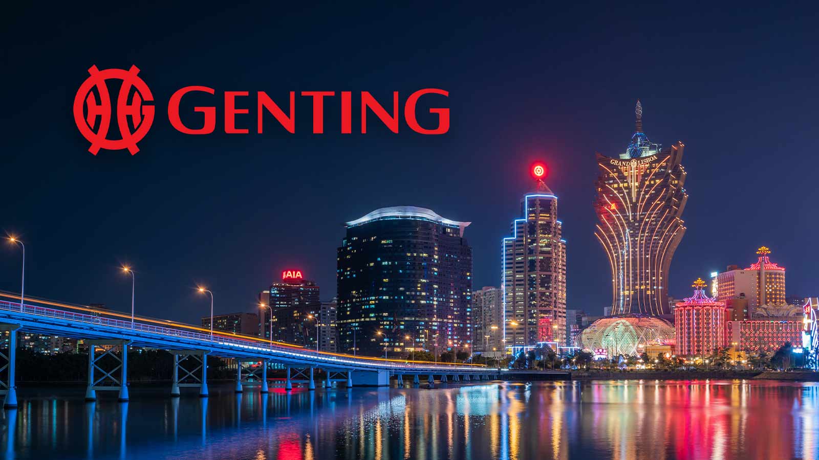 Genting shut out of Macau casino market