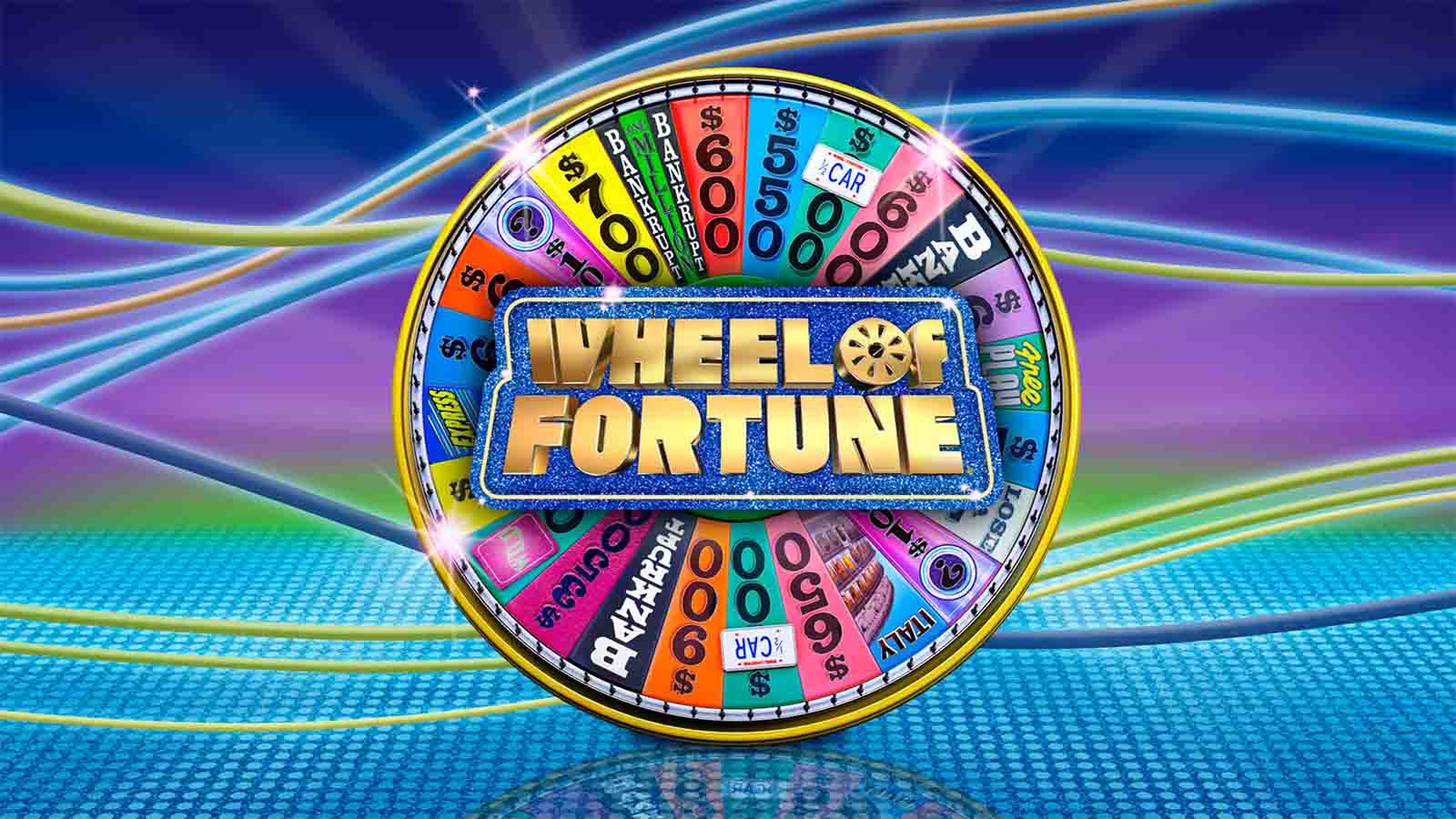 Wheel of fortune