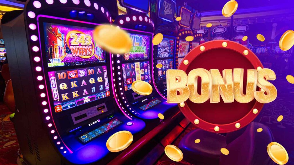 Top Slot Machines With Bonus Games 