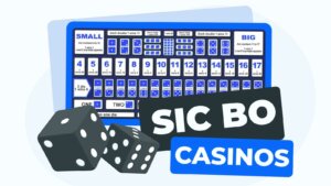 Best Sic Bo Casinos for UK - 2025