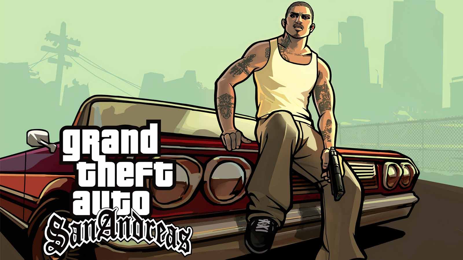 GTA San Andreas