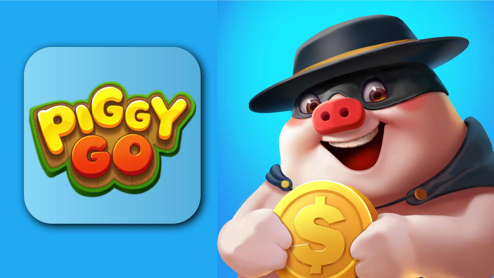 Piggy GO - Clash of Coin