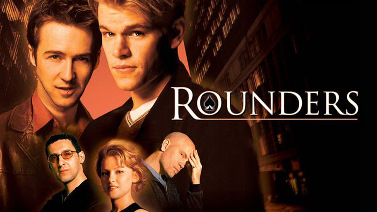 Rounders