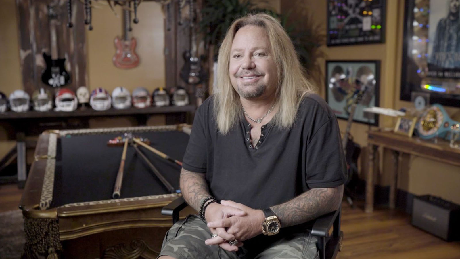 Vince Neil