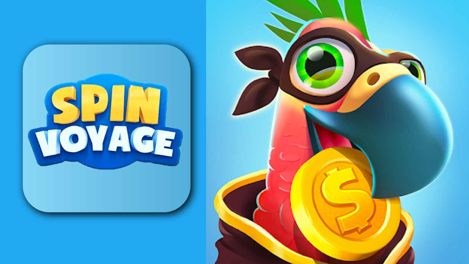 Spin Voyage Coin Simulation