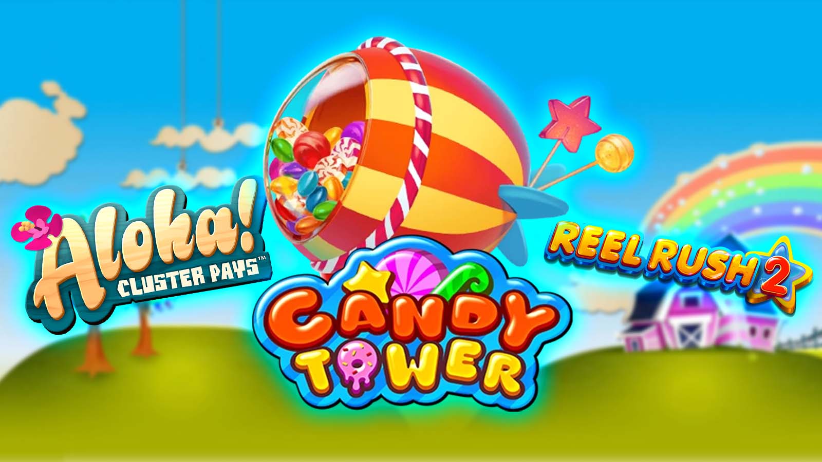 Slots Inspiradas no Candy Crush - Jogo Grátis Divertido!