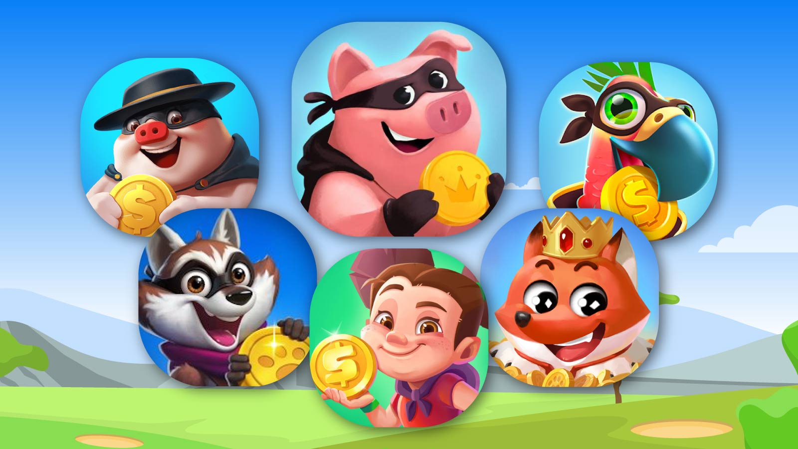 Spin Master-Coin Master Guide – Apps no Google Play