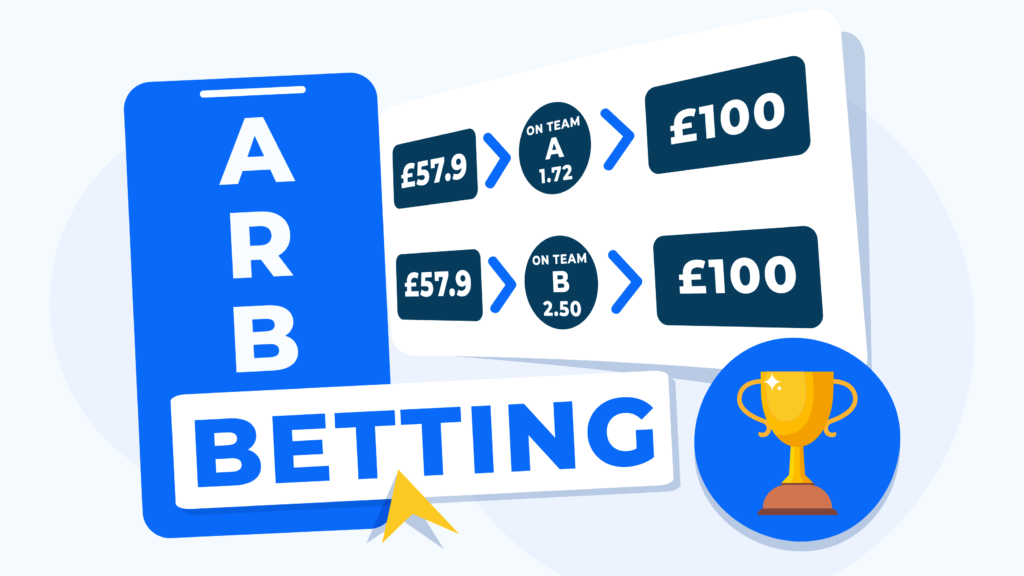 Guaranteed Profits? Learn Arb Betting and Score 4-5% Returns