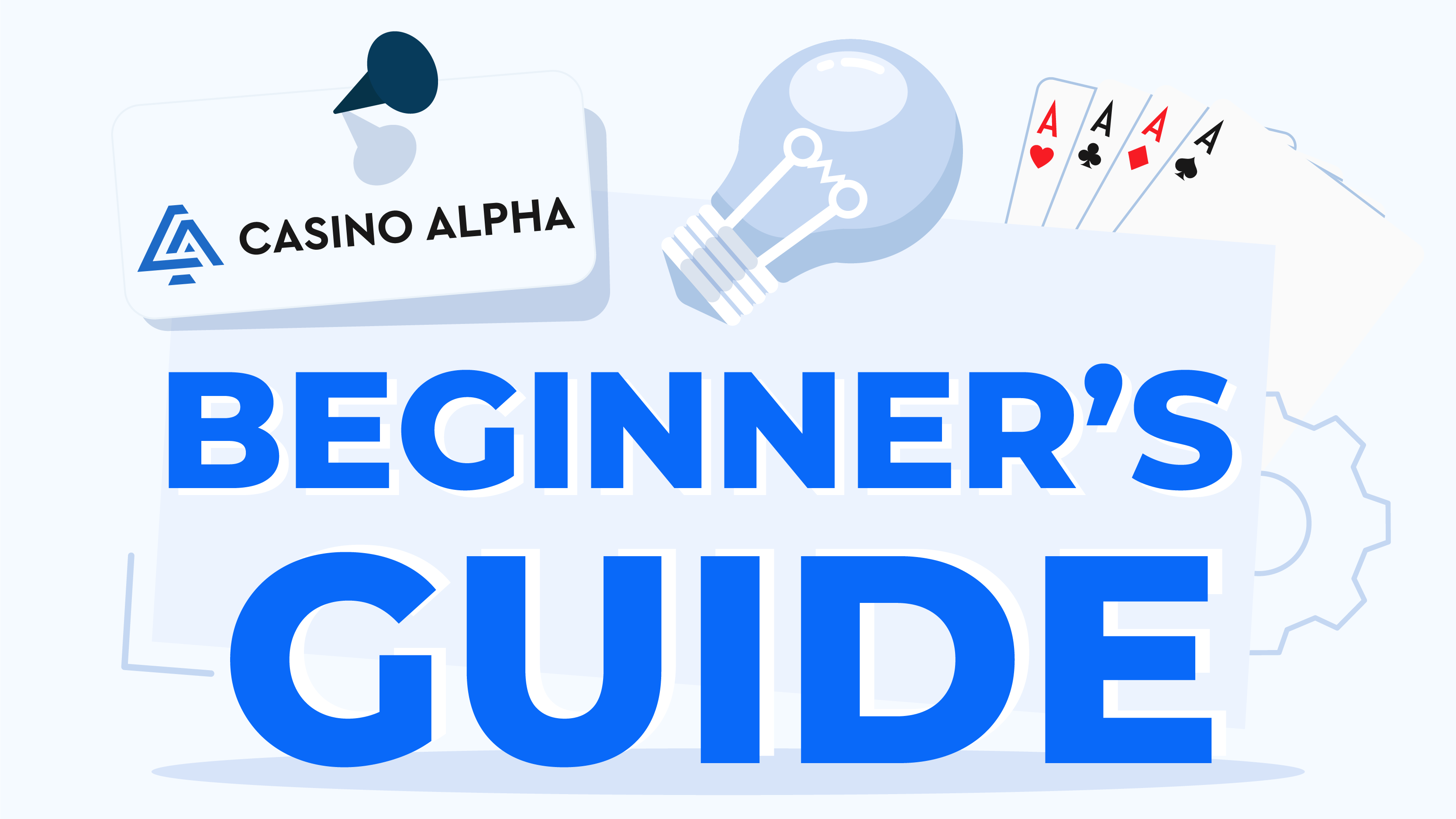 CasinoAlpha Guide: All You Need To Know As a New Gambler