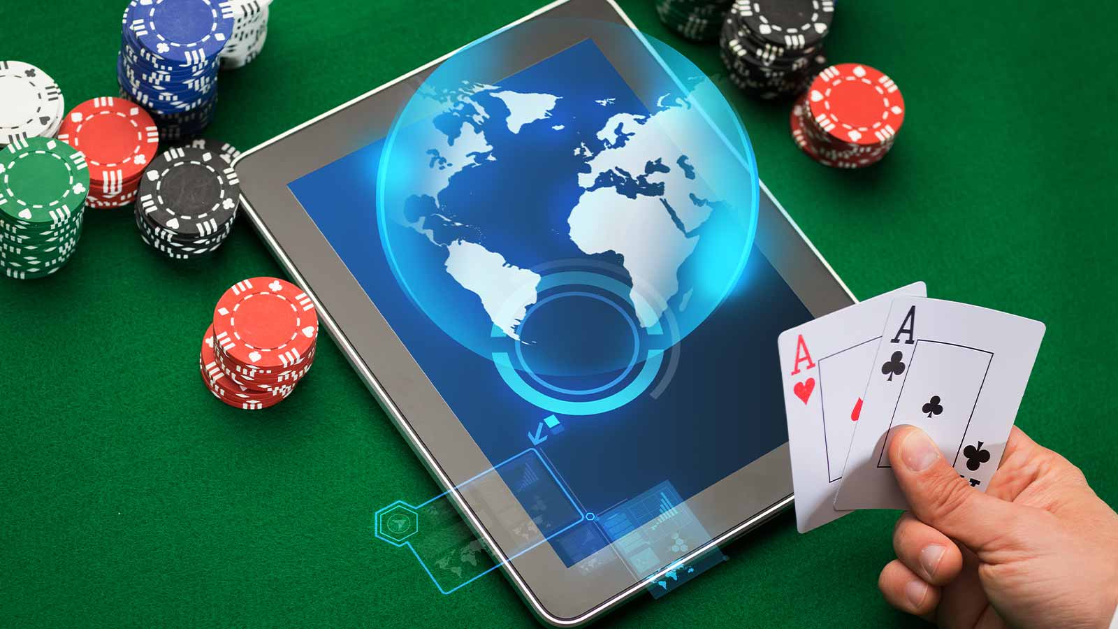 Online Gambling Statistics Indicate Casino Industry Growth