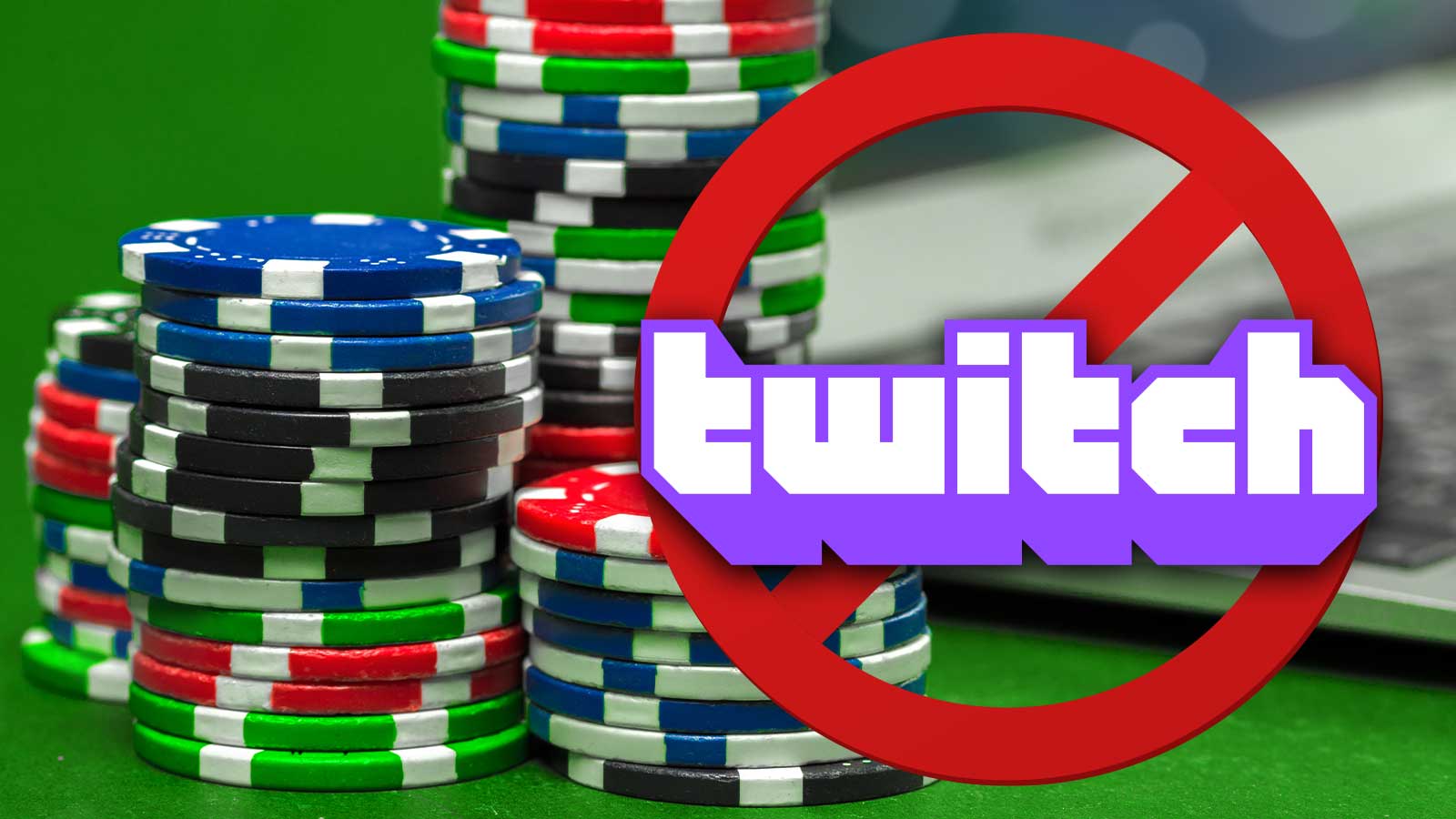 What does the Twitch gambling ban entail