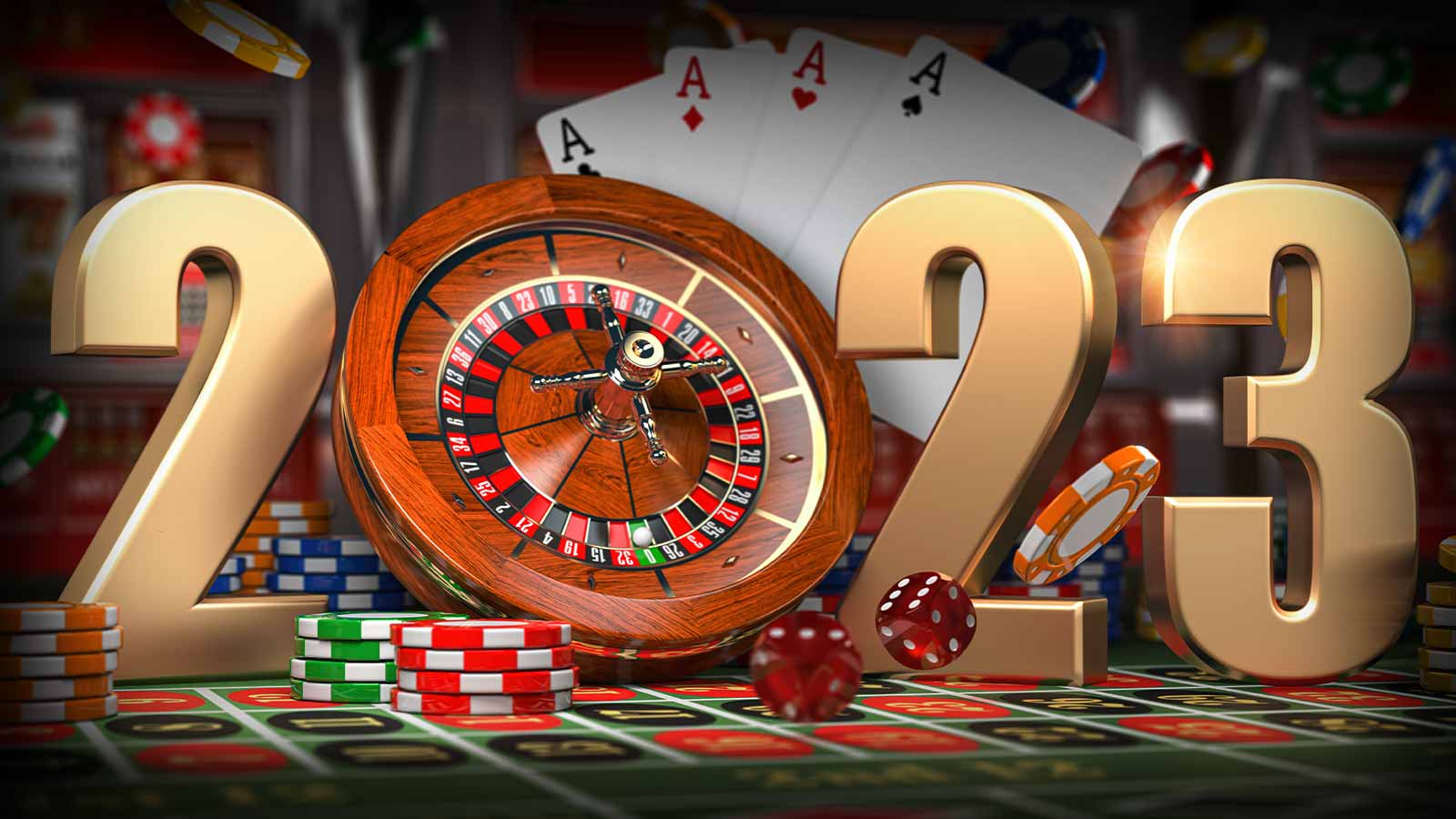 2023 Trends of online casino games to watch out
