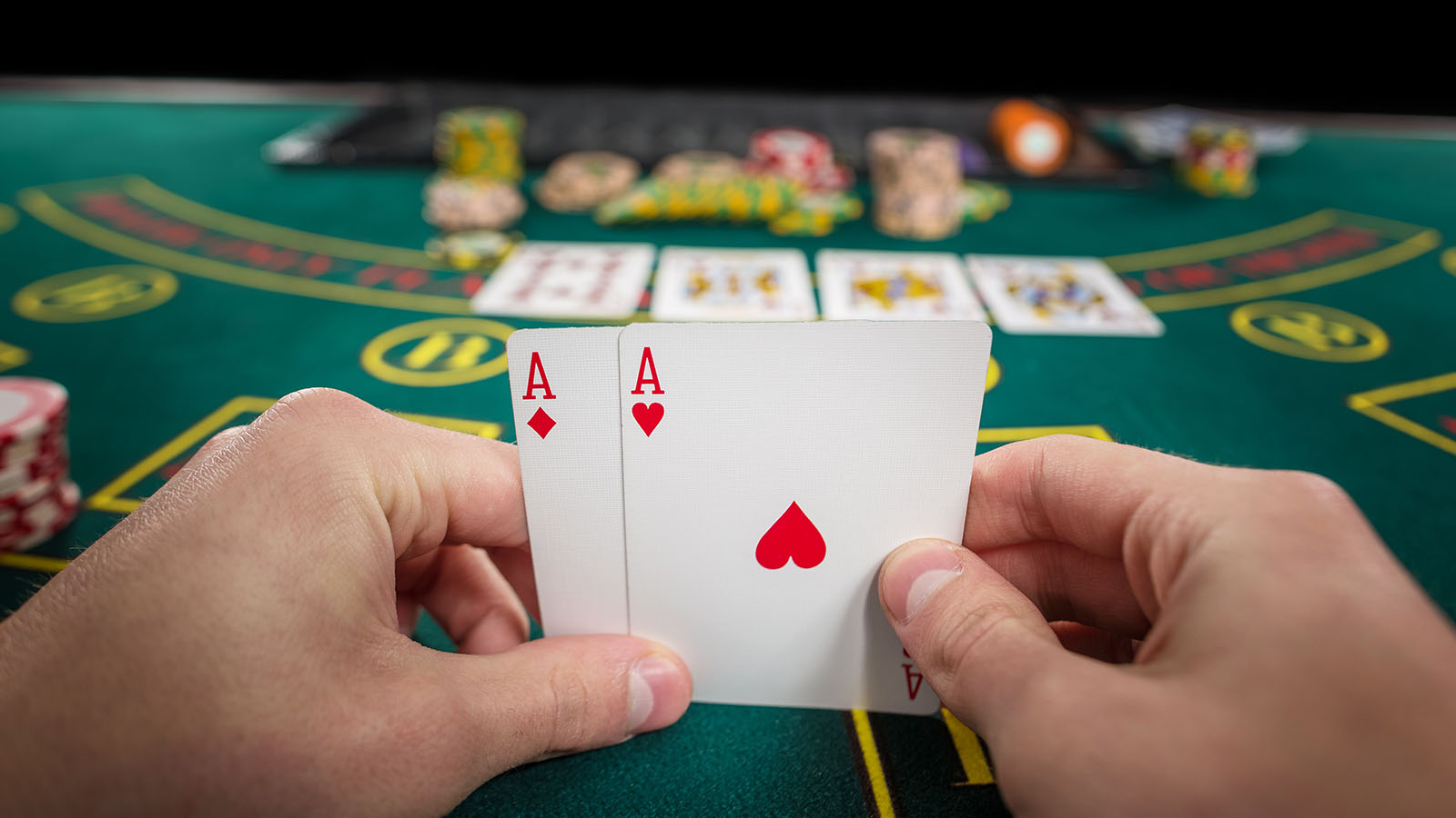Most Popular Casino Card Games in the UK