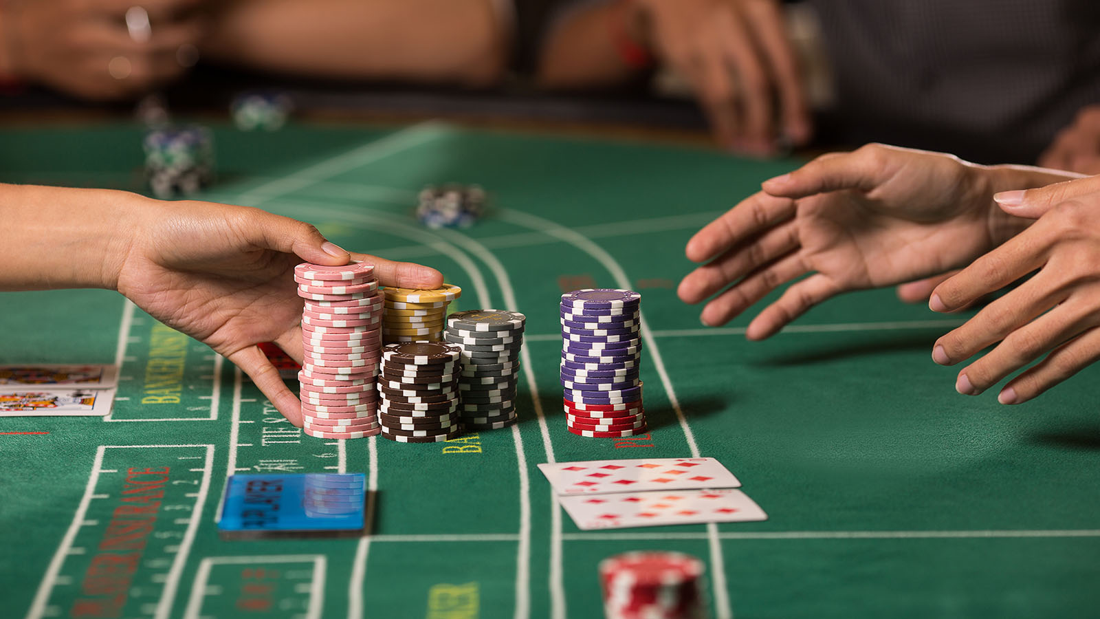 Most Popular Casino Games in England
