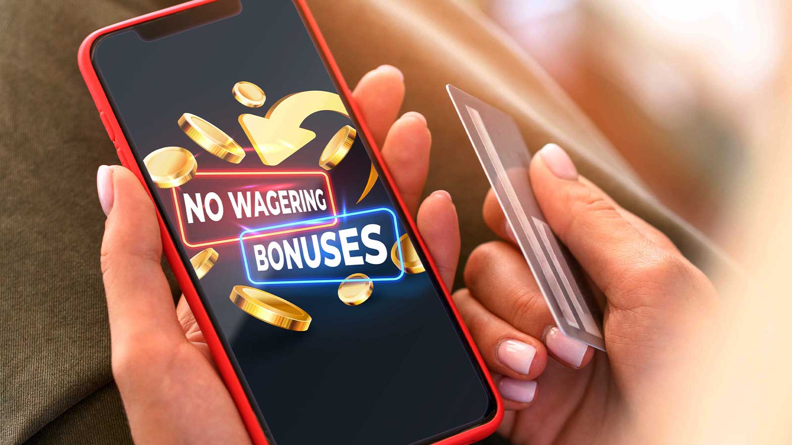 No Wagering Bonuses - What's The Catch?