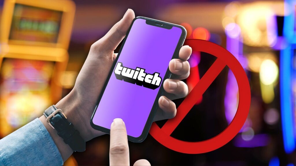 Twitch Gambling Ban: Will Streaming Change Dramatically?