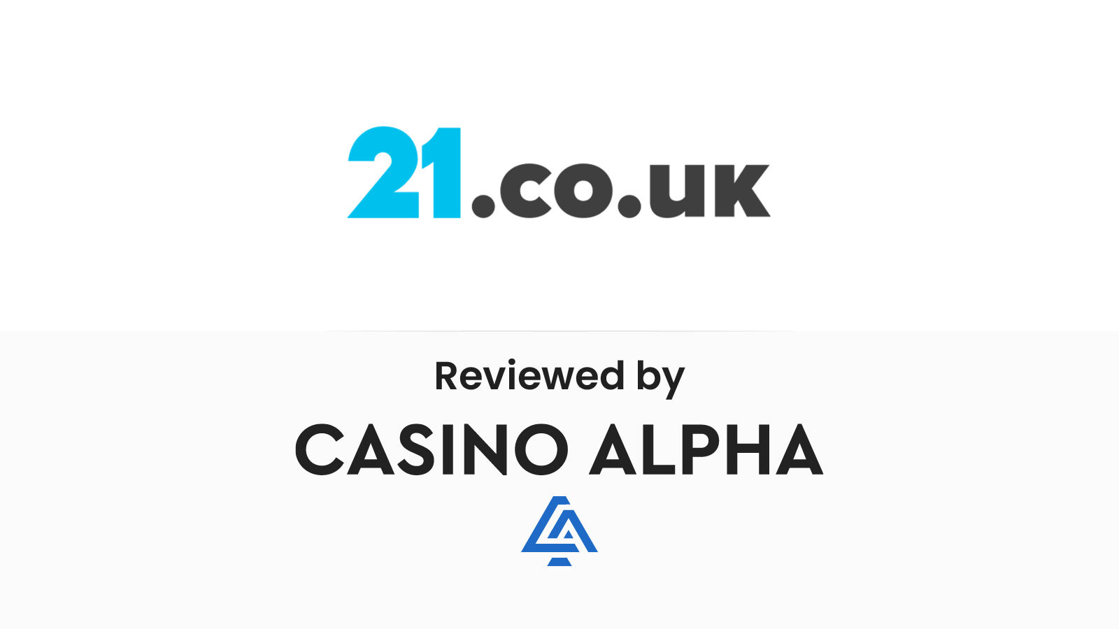 Latest 21.co.uk Casino Review for 2024