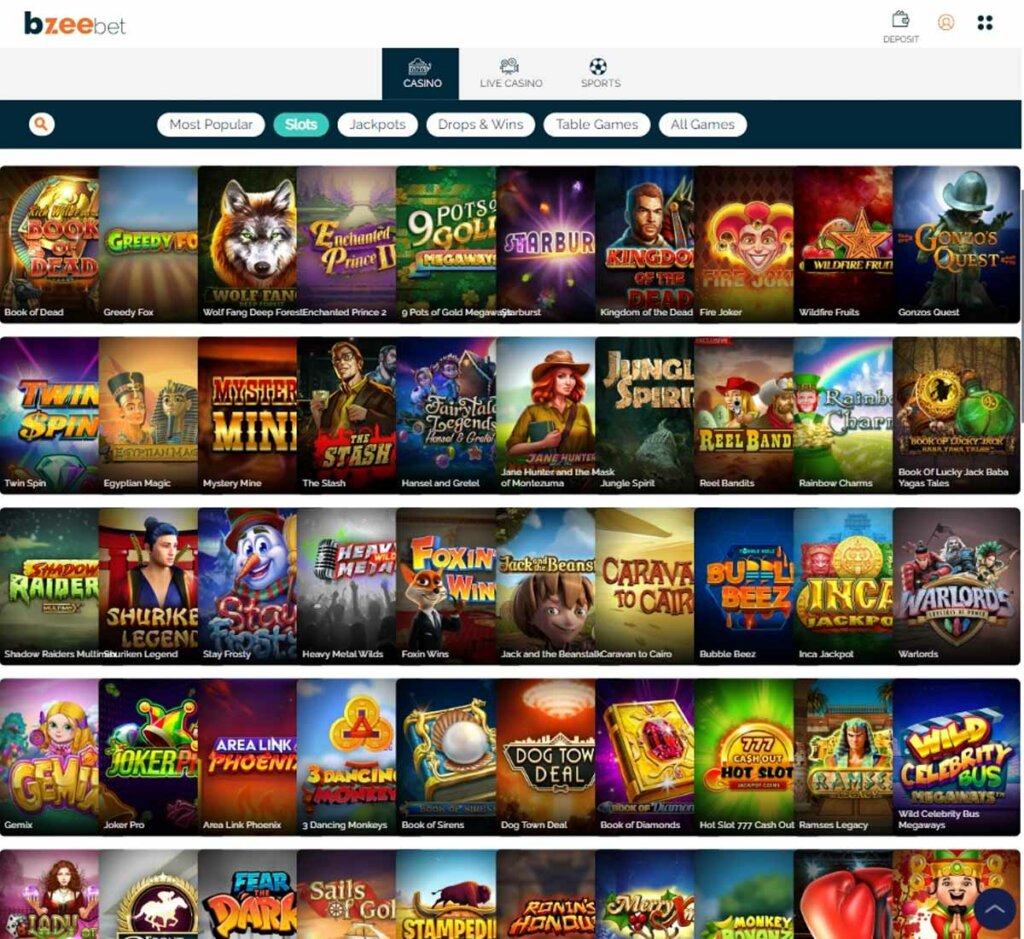 Bzeebet-casino-desktop-preview-slots