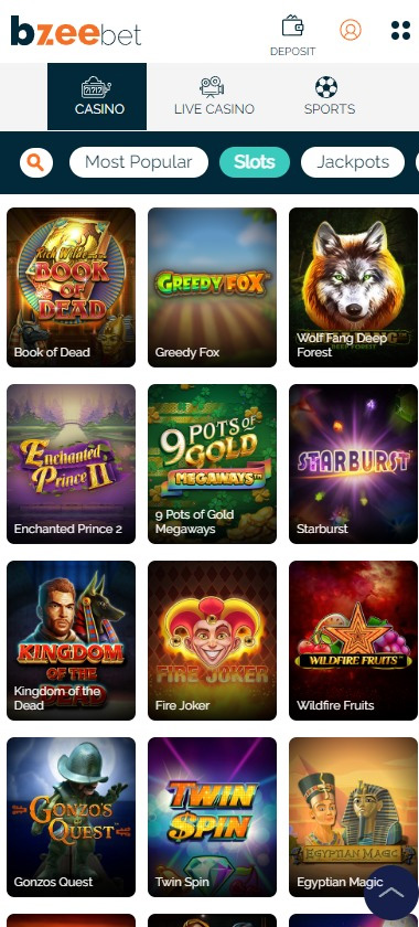 Bzeebet-casino-preview-mobile-slots-game